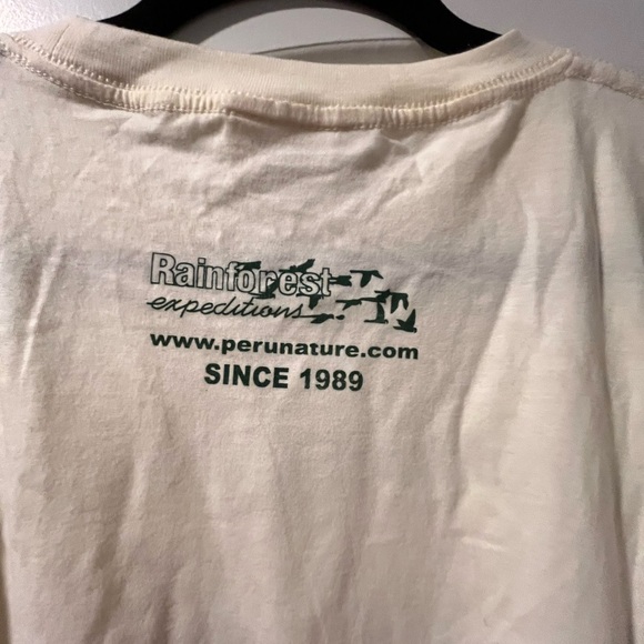 ~Gildan~ Cream Shirt - Picture 5 of 7